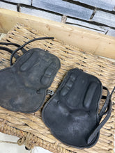 Load image into Gallery viewer, S/H Sabre English Leather Tendon/Support Boots -Brown- Full