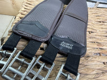 Load image into Gallery viewer, S/H 42” Wintec Elastic Waffle Girth - Brown