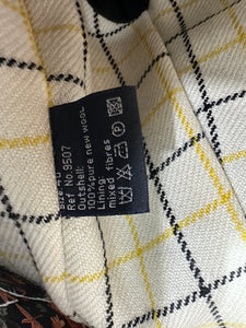 Shires Ladies Navy Hunt Coat - Size 40