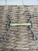 Load image into Gallery viewer, S/H 5” Nathe American Gag Bit