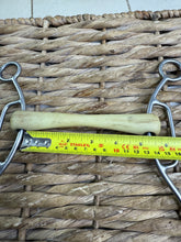 Load image into Gallery viewer, S/H 5” Nathe American Gag Bit