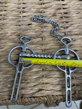 Load image into Gallery viewer, S/H 5” Reversible Straight Bar 3-Slot Liverpool Driving Bit