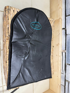 S/H Alfa-Gel Saddle Pad - Black