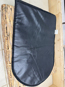 S/H Alfa-Gel Saddle Pad - Black