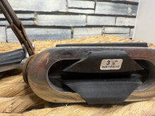 Load image into Gallery viewer, S/H 3 1/2” Peacock Safety Stirrup Irons