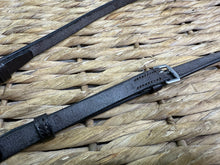 Load image into Gallery viewer, English Leather Sliphead for Double Bridle - All Sizes/Colour
