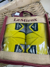 Load image into Gallery viewer, Lemieux Le Collection Polo Bandages - Dijon