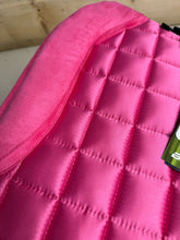 Load image into Gallery viewer, Lemieux Loire Memory Dressage Square -S/M- Watermelon