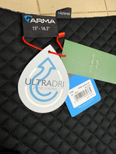 Load image into Gallery viewer, Arma Contour Pro Breathable GP Saddle Pad - S/M - Black