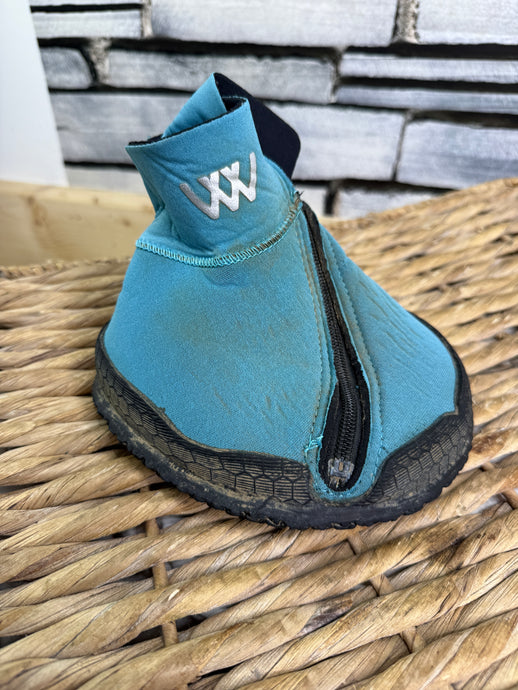 S/H Woof Wear Medical/Abcess Hoof Boot - Zip Up - Size 7/Full