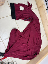 Load image into Gallery viewer, S/H HorzeHoods Lycra Zip Up Hood - With Head &amp; Ears - XXL