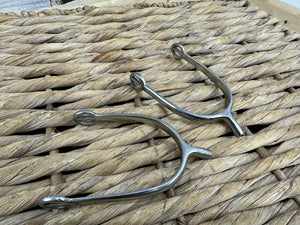 S/H Coronet Childs Size Offest Spurs