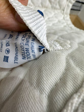Load image into Gallery viewer, S/H Nuumed CC Half Wool Numnah - White - M