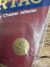 Load image into Gallery viewer, Chester Jeffries Sportac Competitor Fine Leather Gloves - 7 1/2