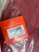 Load image into Gallery viewer, Whitaker GP/Jump Cotton Saddle Pad - Red - Full
