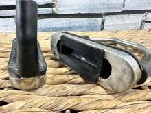 Load image into Gallery viewer, S/H 4 1/2” Flexi Stirrup Irons