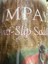 Load image into Gallery viewer, Impakt Grip Saddlepad/Numah - Black - Full - Anti Slip - New In Pack - Gel Foam