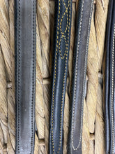 Load image into Gallery viewer, S/H Job Lot x 10 Mixed Leather Browbands - GFS, CTD etc
