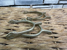 Load image into Gallery viewer, S/H 2 x Pairs H.S. Sprenger Augarian Spurs - Adults