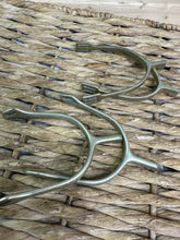 Load image into Gallery viewer, S/H 2 x Pairs H.S. Sprenger Augarian Spurs - Adults