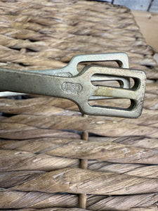 S/H 2 x Pairs H.S. Sprenger Augarian Spurs - Adults
