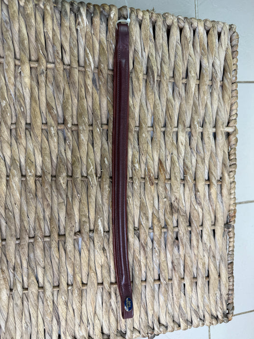 S/H John Whitaker Browband - Full - Brown