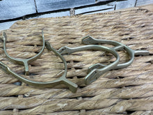 Load image into Gallery viewer, S/H 2 x Pairs H.S. Sprenger Augarian Spurs - Adults