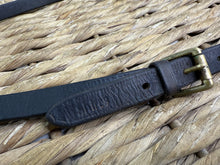 Load image into Gallery viewer, S/H Leather Neckstrap - Cob - Brown