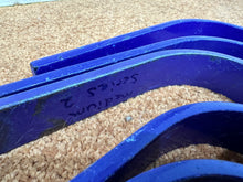Load image into Gallery viewer, Fieldhouse GFS XCH Series 2 Saddle Gullet Bar - Purple/Medium