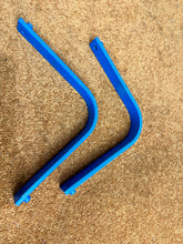 Load image into Gallery viewer, GFS XCH Series 1 Saddle Gullet Plate/Bar - Blue/MW