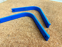 Load image into Gallery viewer, GFS XCH Series 1 Saddle Gullet Plate/Bar - Blue/MW