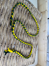 Load image into Gallery viewer, Thermatex Plaited Fillet String - Green/Gold