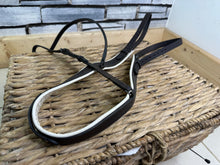 Load image into Gallery viewer, S/H English Padded Leather Breastplate/Breastgirth - Pony