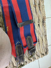 Load image into Gallery viewer, S/H 2 x Overgirths &amp; a Racing Girth