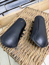 Load image into Gallery viewer, Leather Brushing/WH Boots - Charles Mountfort English Made - Black