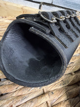 Load image into Gallery viewer, Leather Brushing/WH Boots - Charles Mountfort English Made - Black