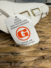 Load image into Gallery viewer, Gygax Super Lite Brushing Eco-Boots - Size 1/Small - White