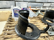Load image into Gallery viewer, S/H Job lot - Bridle Racks, Tie Rings, Bucket Clip, Tool Holders