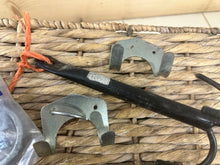 Load image into Gallery viewer, S/H Job lot - Bridle Racks, Tie Rings, Bucket Clip, Tool Holders