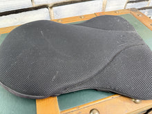 Load image into Gallery viewer, “Block the Shock” Seat Saver - Memory Foam - Black - Used