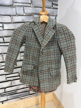 Load image into Gallery viewer, Pytchley Child’s Size 24 Tweed Jacket