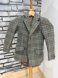 Pytchley Child’s Size 24 Tweed Jacket