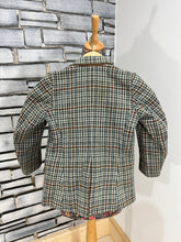 Load image into Gallery viewer, Pytchley Child’s Size 24 Tweed Jacket