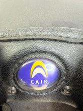 Load image into Gallery viewer, 17 1/2” Medium/Changeable Gullet Wintec Dressage Saddle - Black - Cair
