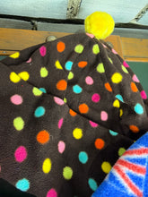 Load image into Gallery viewer, Cosy Capz Fleece Riding Hat Covers - Multi Colours/Patterns - One Size