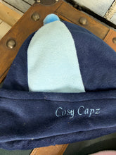 Load image into Gallery viewer, Cosy Capz Fleece Riding Hat Covers - Multi Colours/Patterns - One Size
