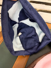 Load image into Gallery viewer, Cosy Capz Fleece Riding Hat Covers - Multi Colours/Patterns - One Size