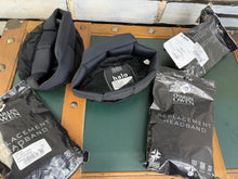 Load image into Gallery viewer, Charles Owen Halo Riding Hat Replacement Liners - Job Lot of x 5 - Mixed Sizes