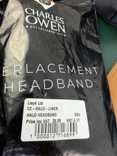 Load image into Gallery viewer, Charles Owen Halo Riding Hat Replacement Liners - Job Lot of x 5 - Mixed Sizes