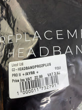 Load image into Gallery viewer, Charles Owen Pro II Plus/Ayr8/Luna Riding Hat Replacement Liners - Job Lot of x 3 - Size 56